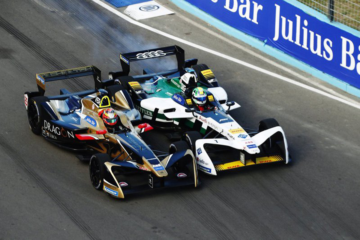 【フォーミュラE】 第6戦 結果：ジャン・エリック・ベルニュが今季2勝目