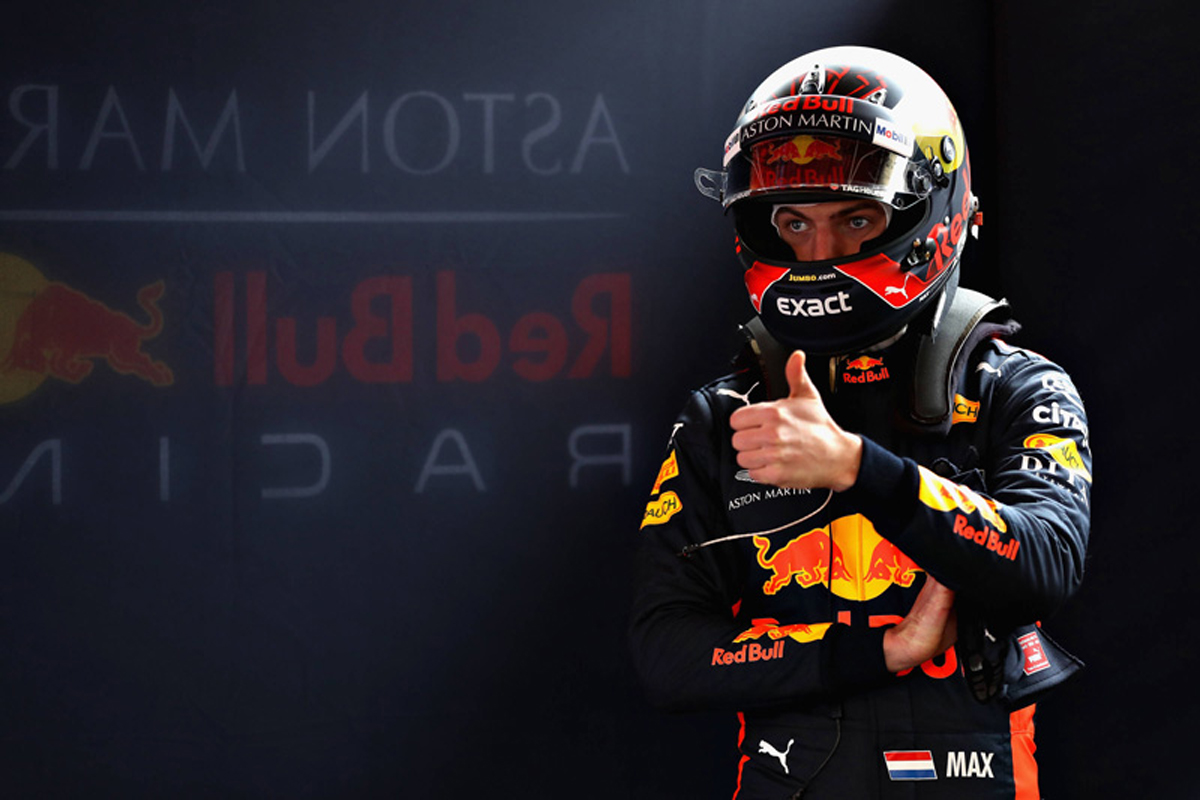 マックス・フェルスタッペン：2018 F1オーストラリアGP プレビュー