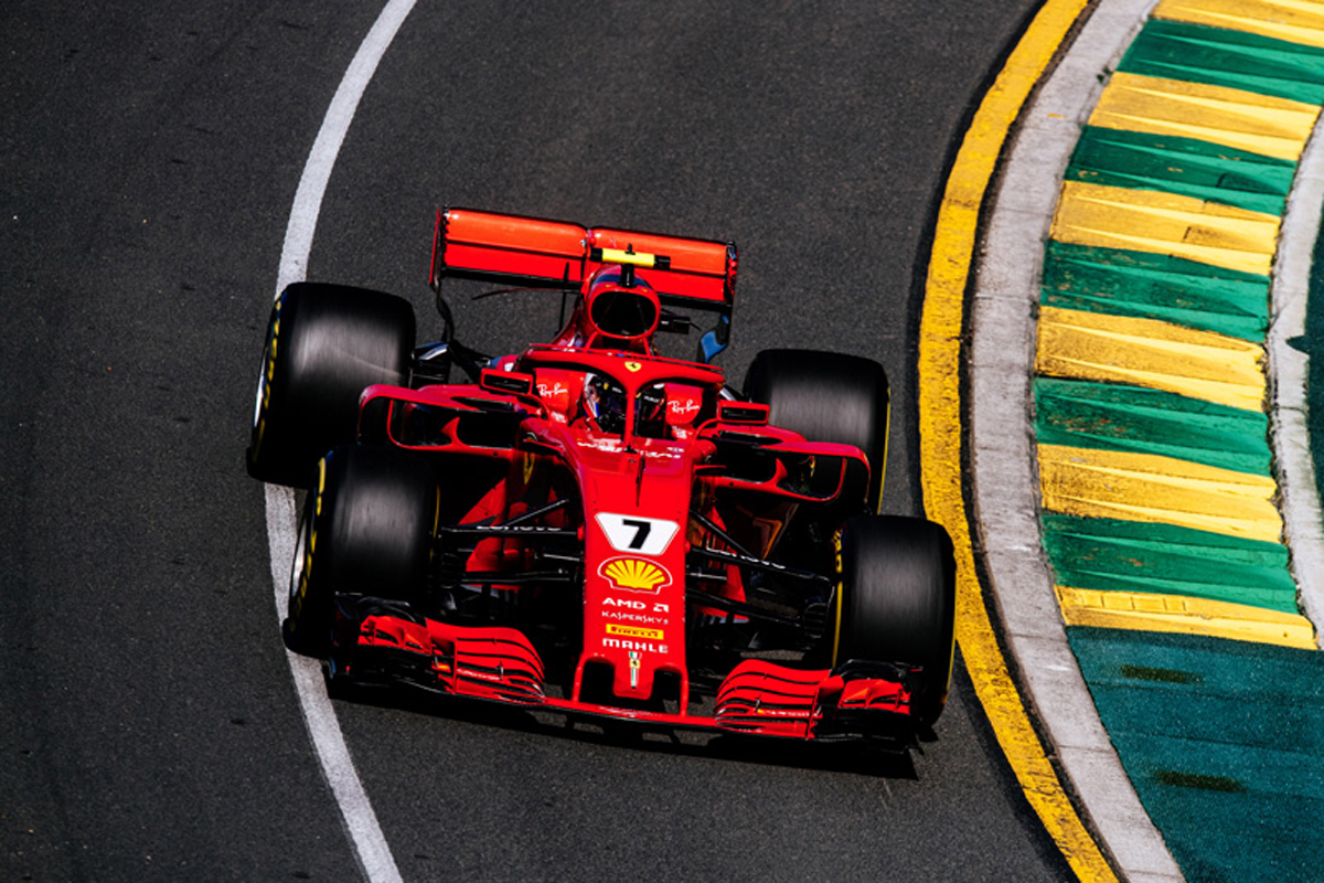 フェラーリ：F1オーストラリアGP 金曜フリー走行レポート