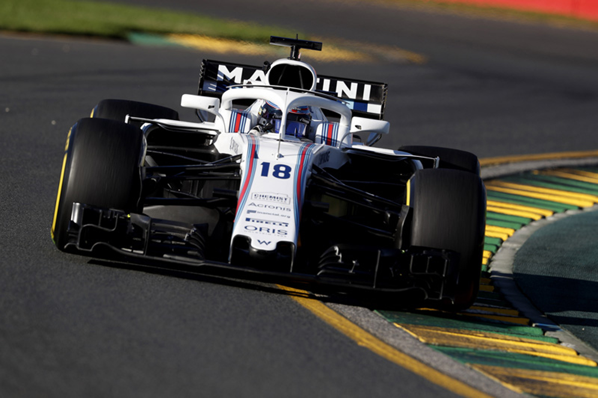 ウィリアムズ：F1オーストラリアGP 金曜フリー走行レポート