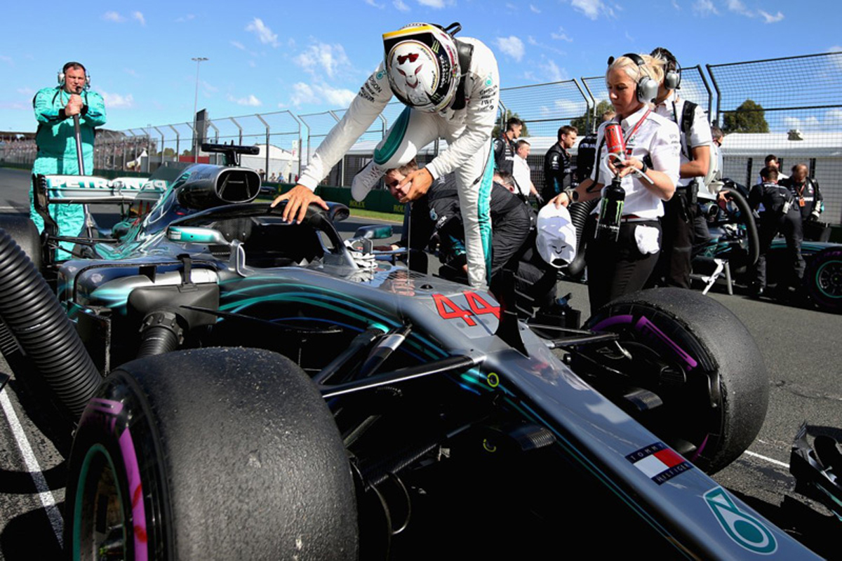 ルイス・ハミルトン 「レース戦略をもっとドライバーに委ねてほしい」