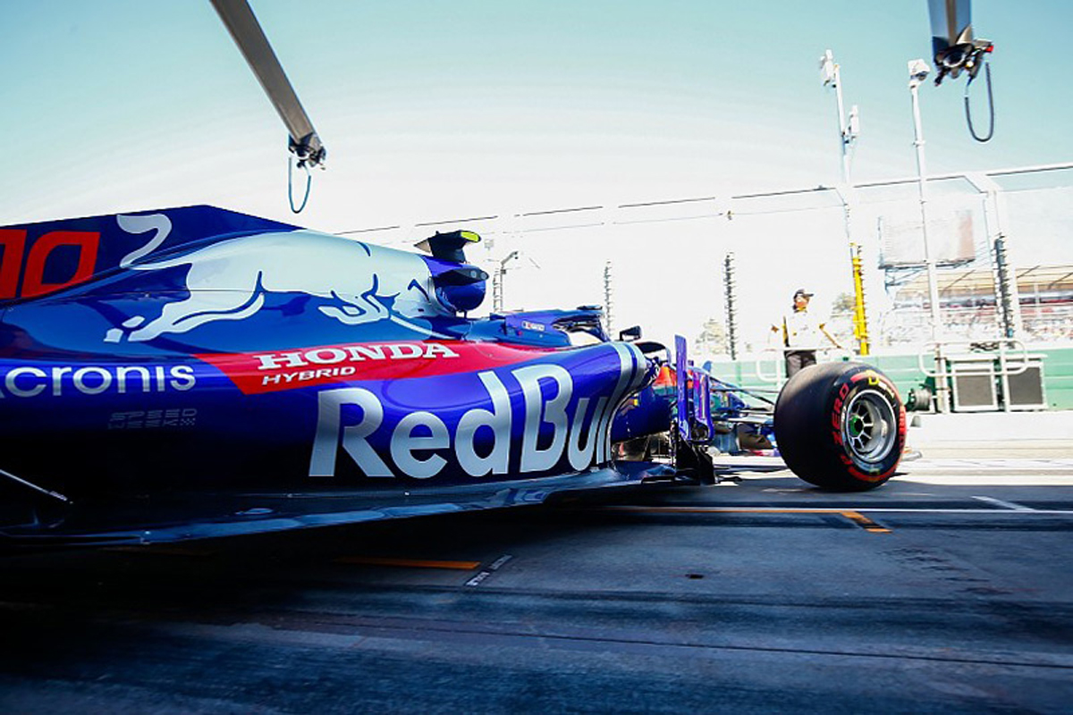 トロロッソ 「ホンダにはF1で戦えるエンジンを開発する“大計画”がある」