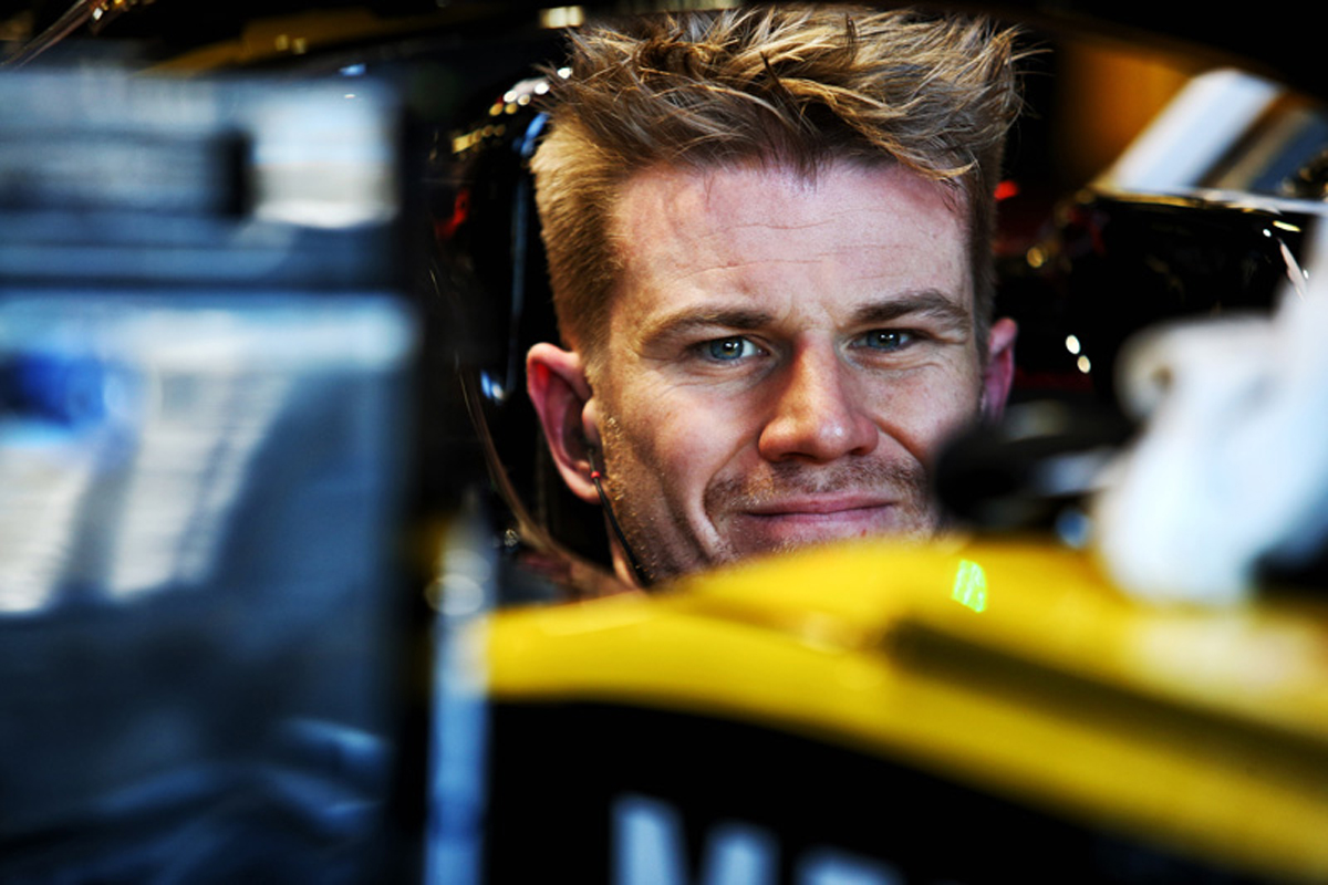 ニコ・ヒュルケンベルグ：2018 F1バーレーンGP プレビュー
