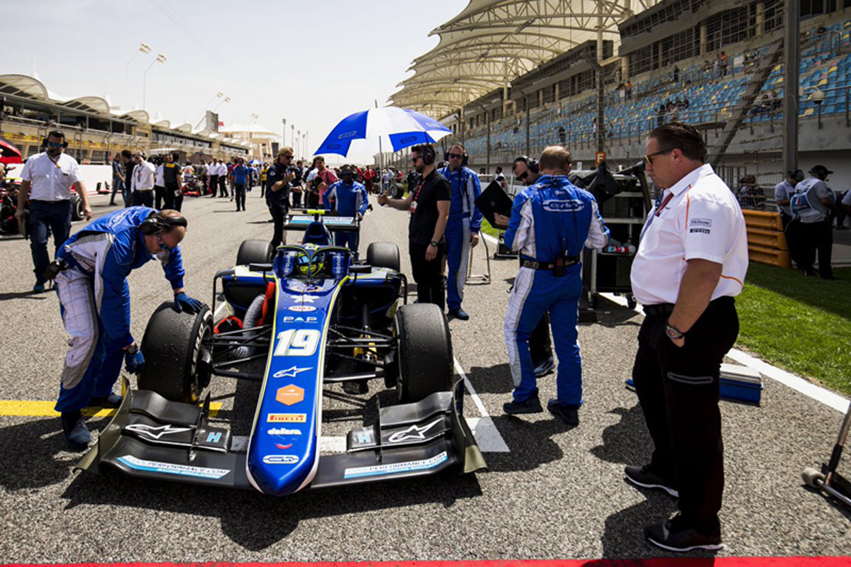 マクラーレン、育成ドライバーの“F2タイトル獲得でF1デビュー”を否定