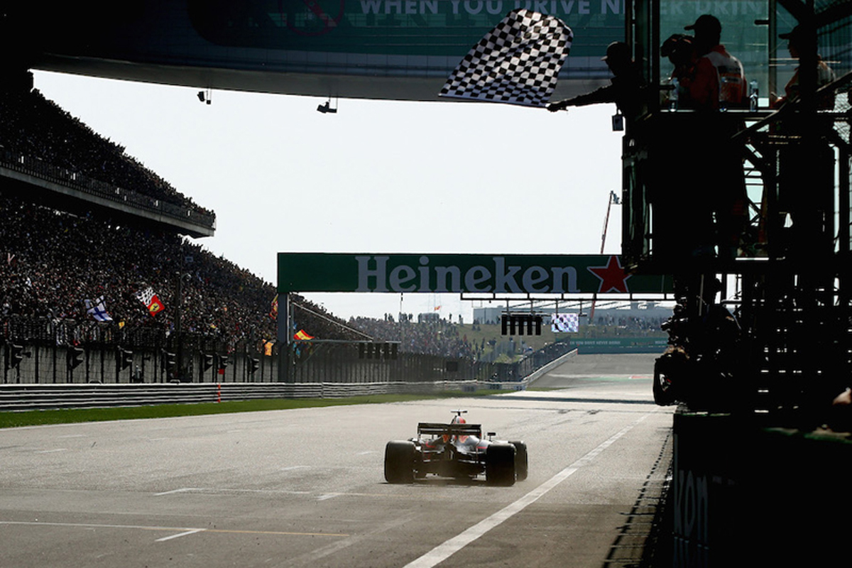 ルノーF1 「中国でのレッドブルの勝利は“勝てるエンジン”だという証拠」