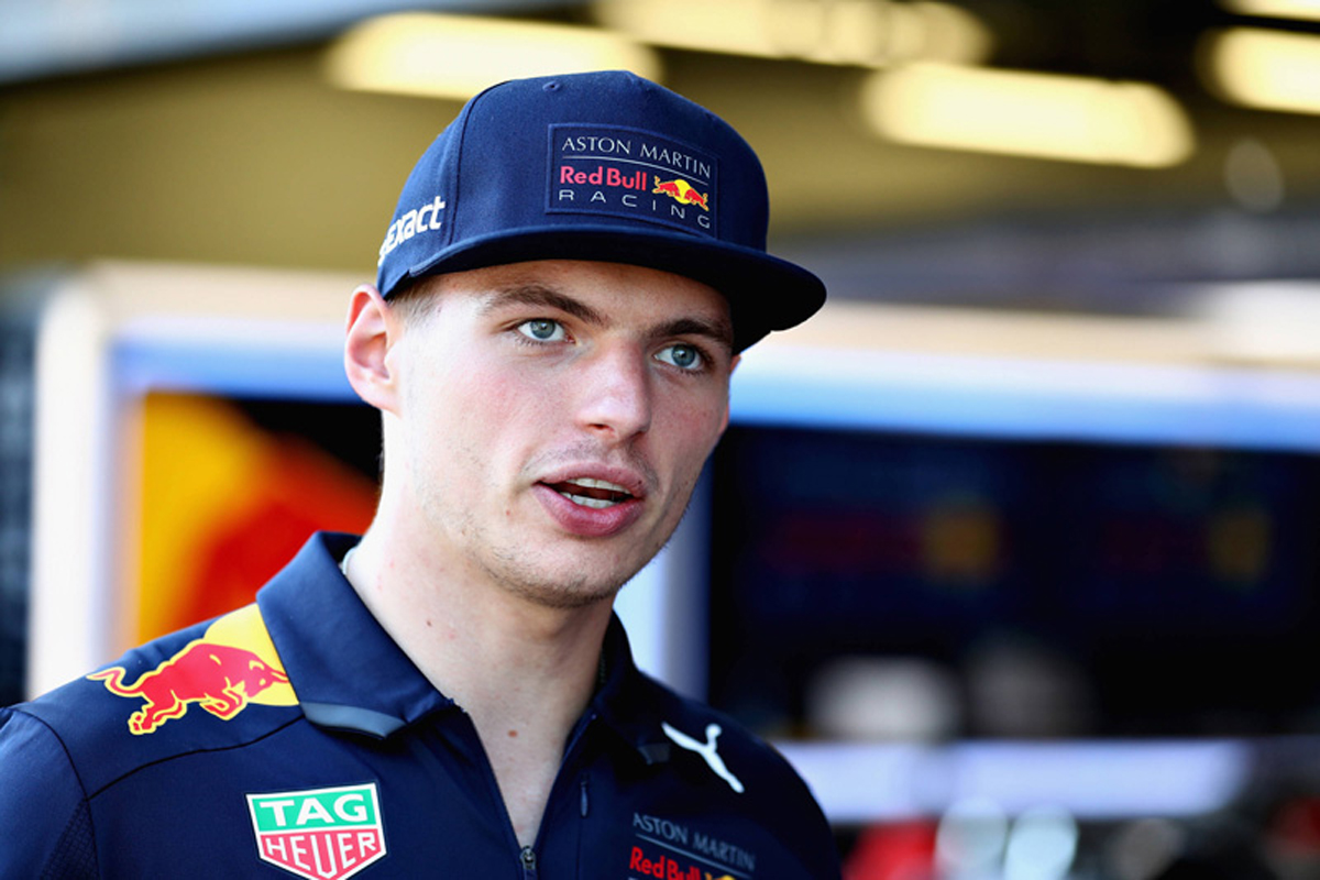 マックス・フェルスタッペン、中国GPでの走りは「勝利を望みすぎた」