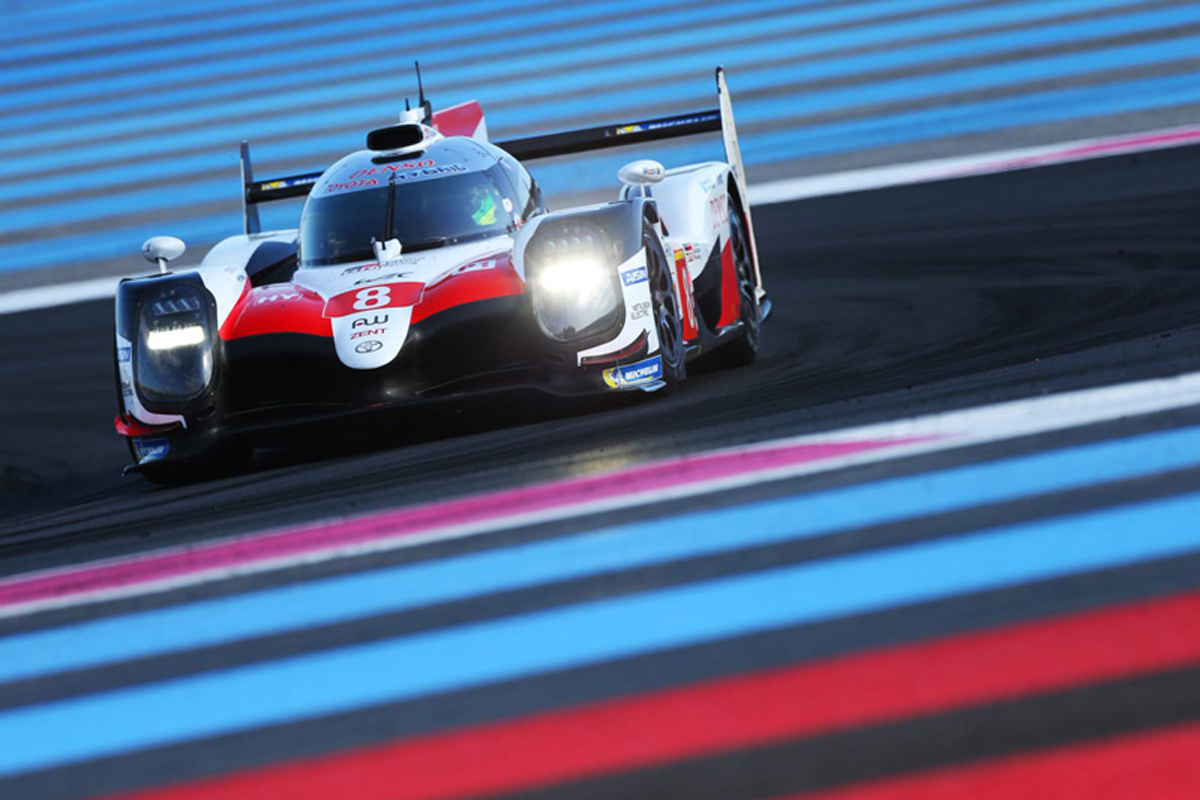 【WEC】 トヨタ、“WEC 2018-19スーパーシーズン”開幕戦スパに挑む