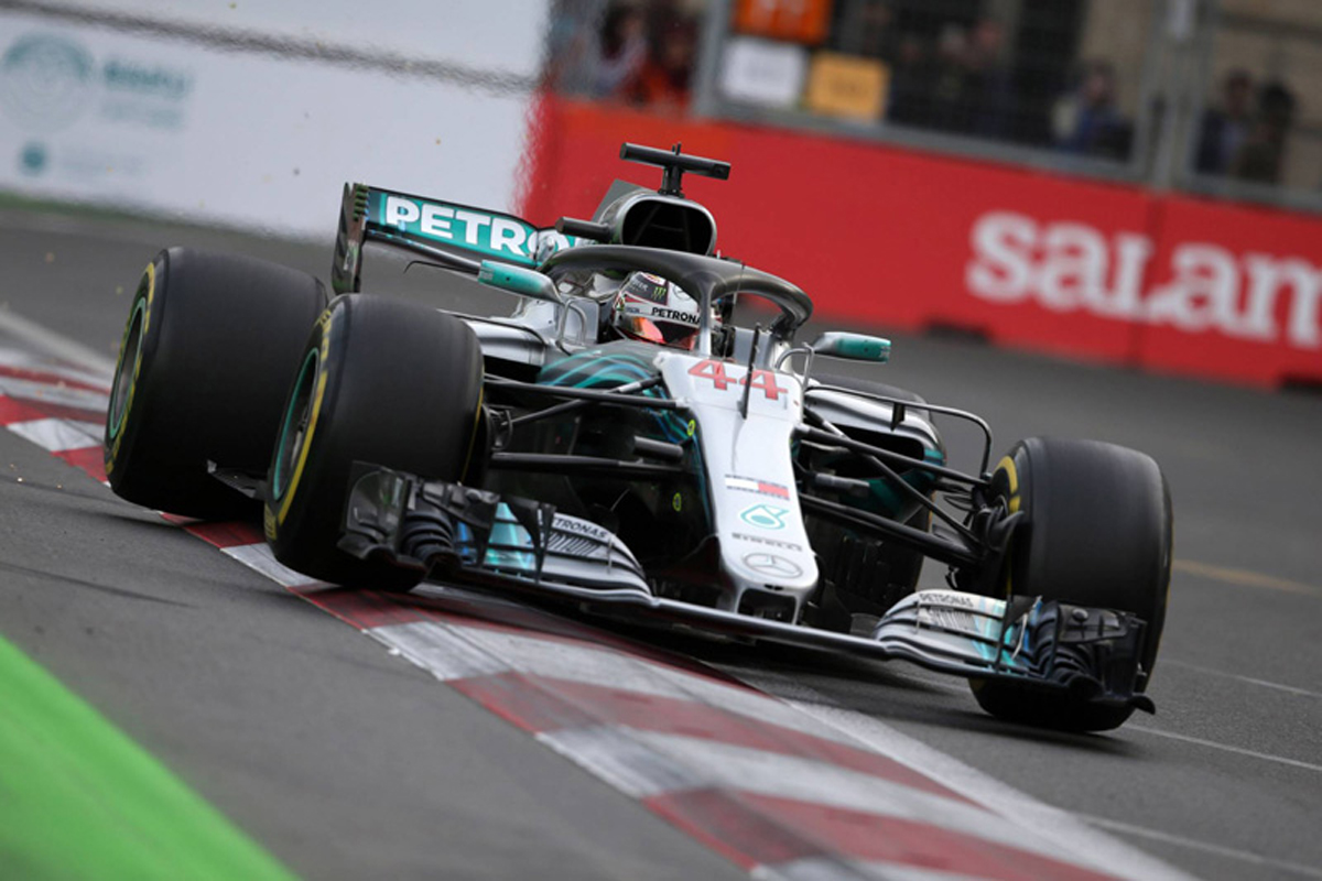 ルイス・ハミルトン 「W09は去年の“ディーバ”より運転が難しい」