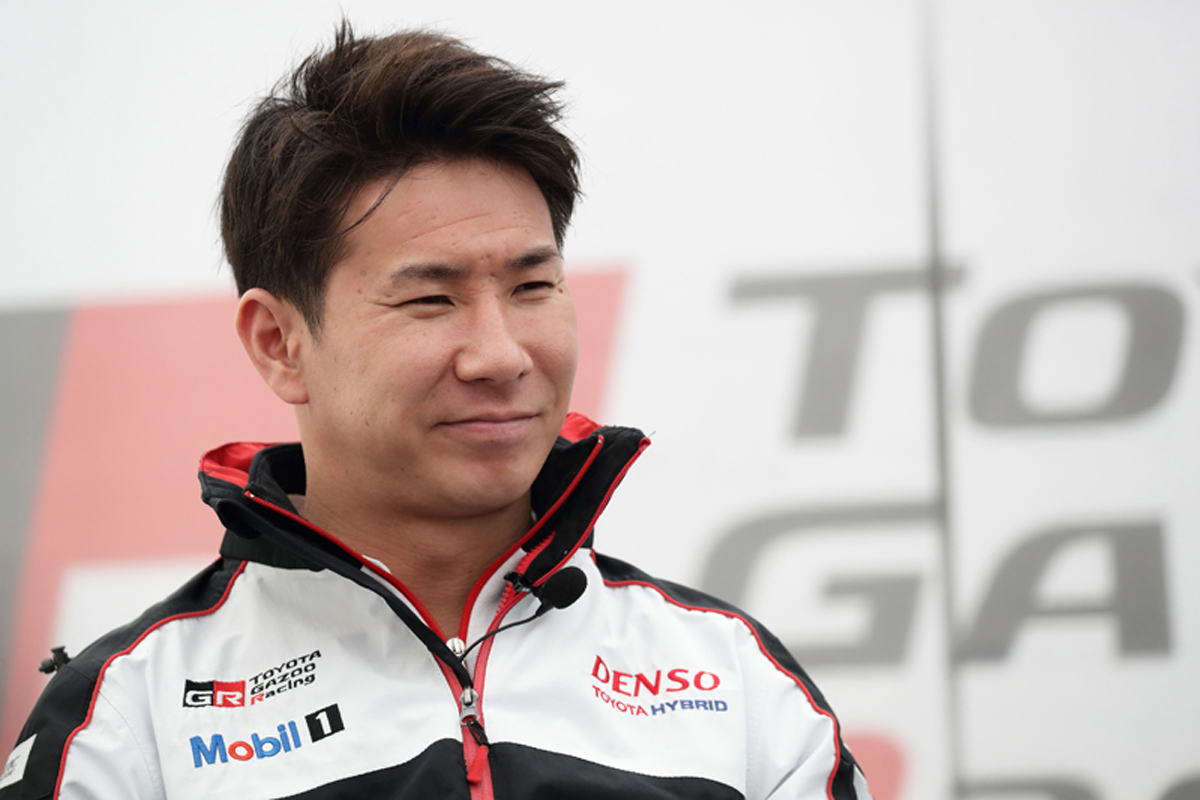 【WEC】 小林可夢偉、表彰式セレモニー不参加で20万円の罰金