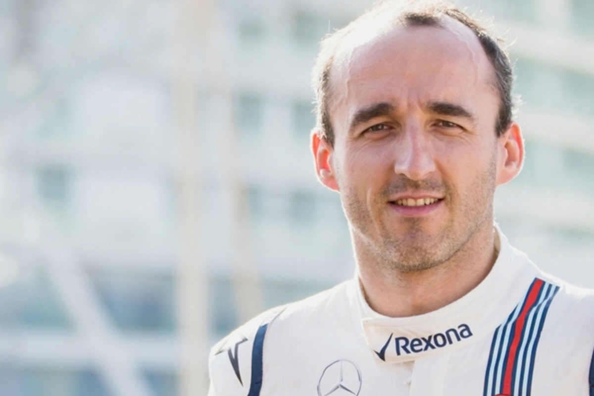 ロバート・クビサ、F1スペインGPのフリー走行1回目に出走