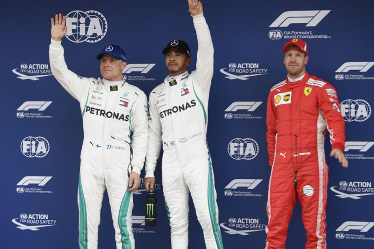 F1 スペインGP 予選：トップ10ドライバーコメント