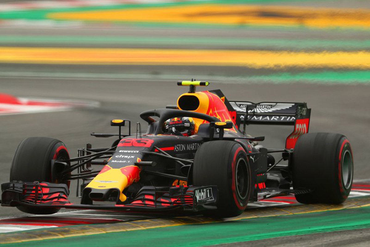 レッドブル・レーシング：F1スペインGP 予選レポート