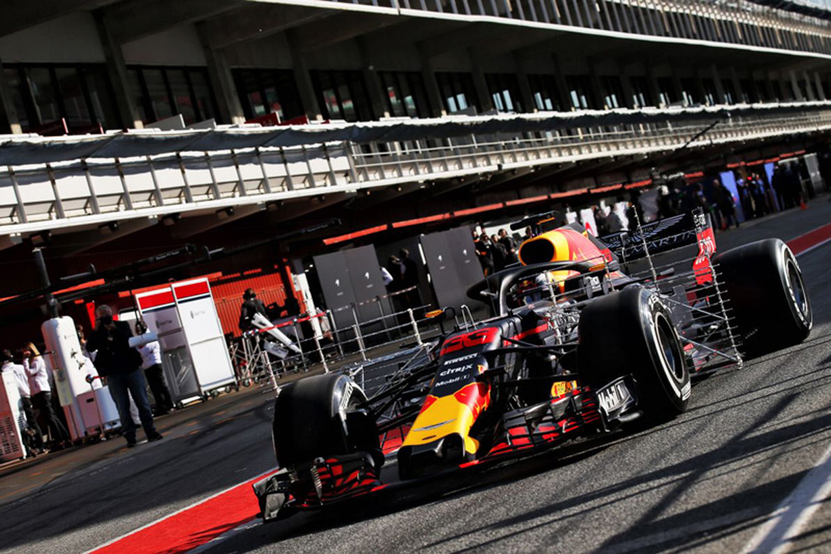F1バルセロナ・インシーズンテスト 1日目：ドライバーコメント