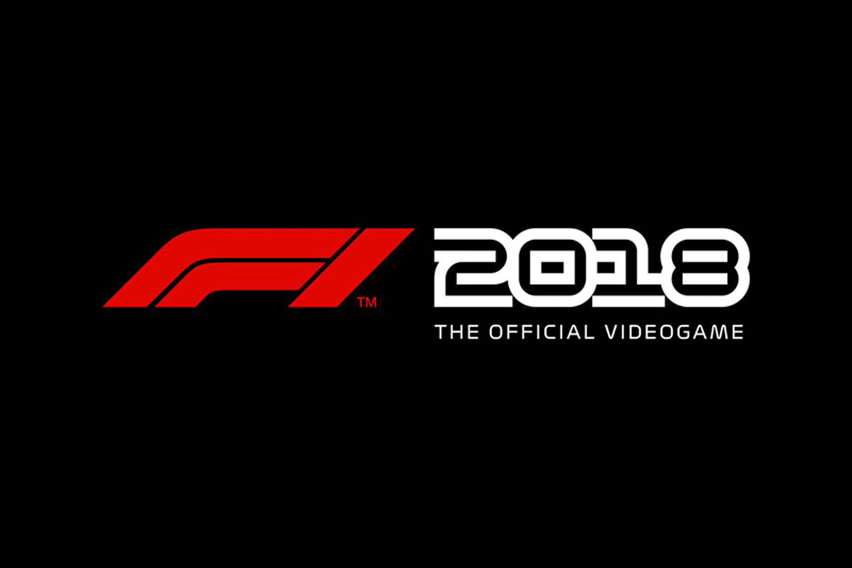 F1公式ゲーム『F1 2018』 8月24日（金）に発売決定