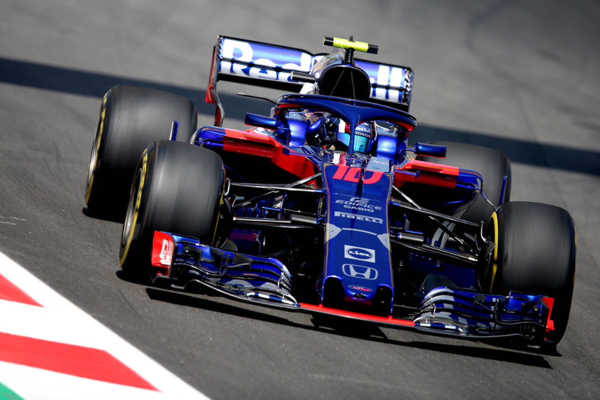 トロロッソ・ホンダ：2018年 F1モナコGP プレビュー