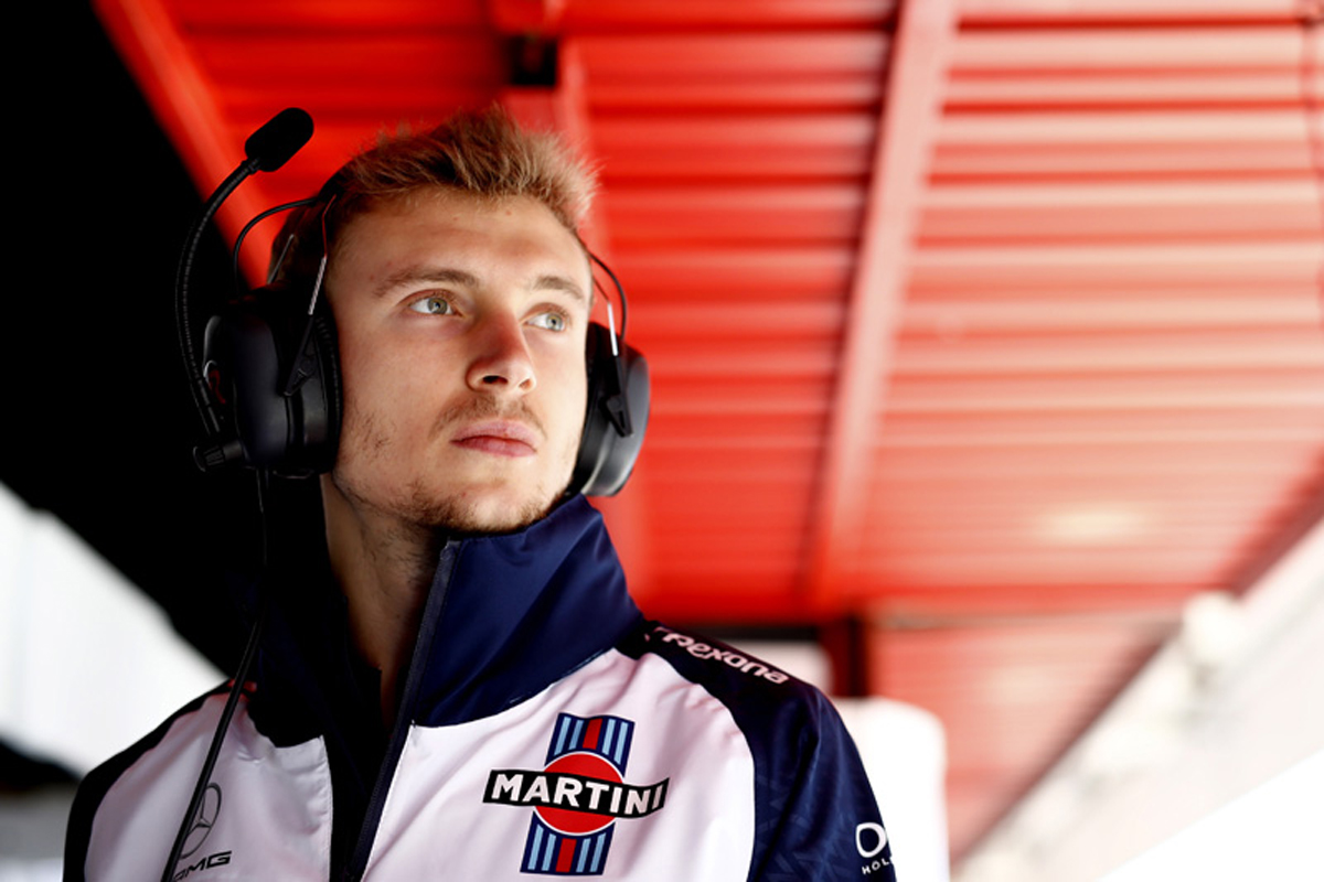 セルゲイ・シロトキン：2018年 F1モナコGP プレビュー