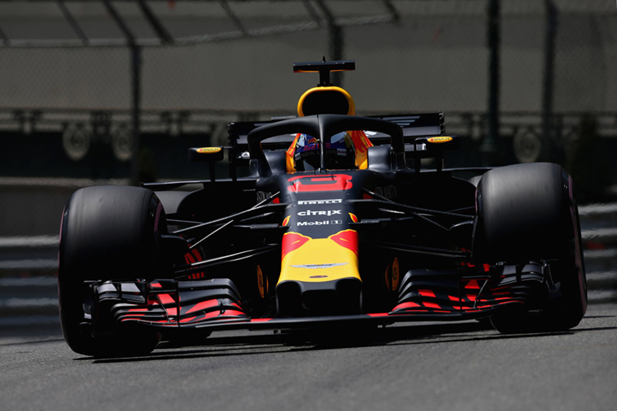 F1モナコGP 予選：ダニエル・リカルドが圧巻のポールポジション！