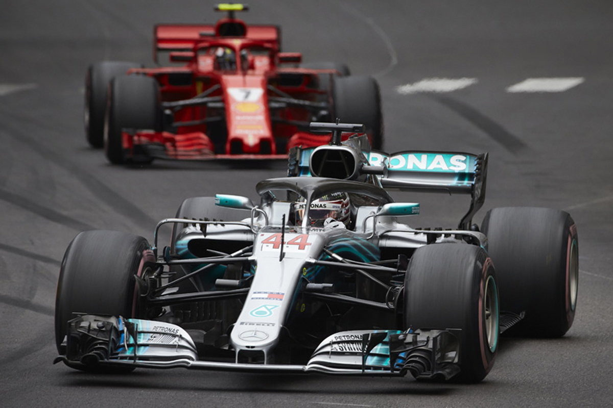 2018年 F1カナダGP：各ドライバーのタイヤ選択