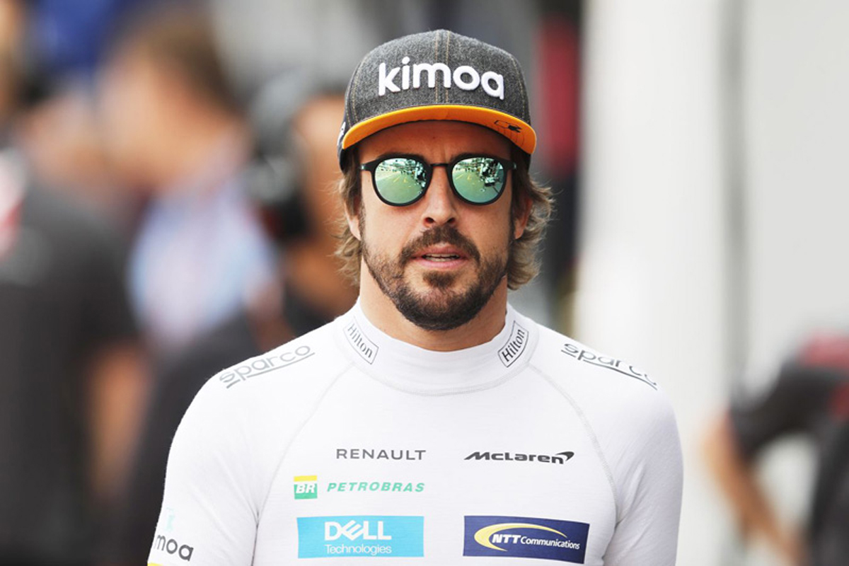 フェルナンド・アロンソ、カナダGPでF1参戦300戦目に到達