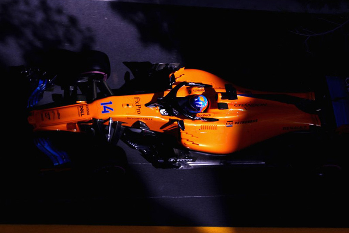 マクラーレン 「2021年までF1タイトル獲得はないだろう」
