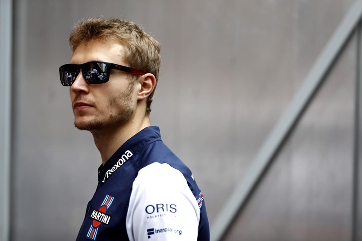 セルゲイ・シロトキン：F1カナダGP プレビュー