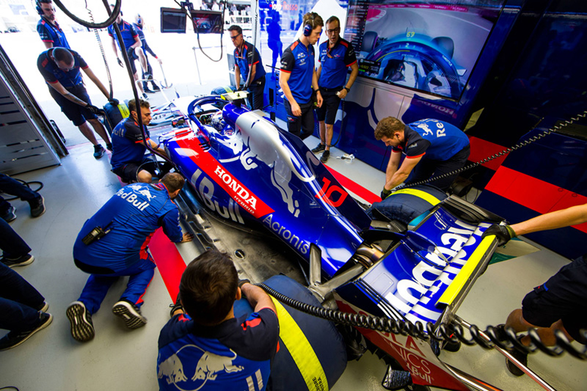 F1カナダGP：トロロッソ・ホンダを含む10名が新パワーユニットを投入