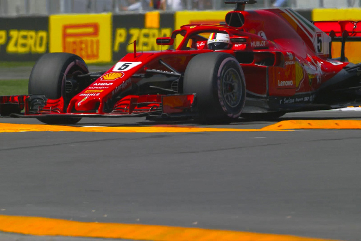 【動画】 F1 カナダGP 予選 ハイライト…ベッテルが今季4回目のポール