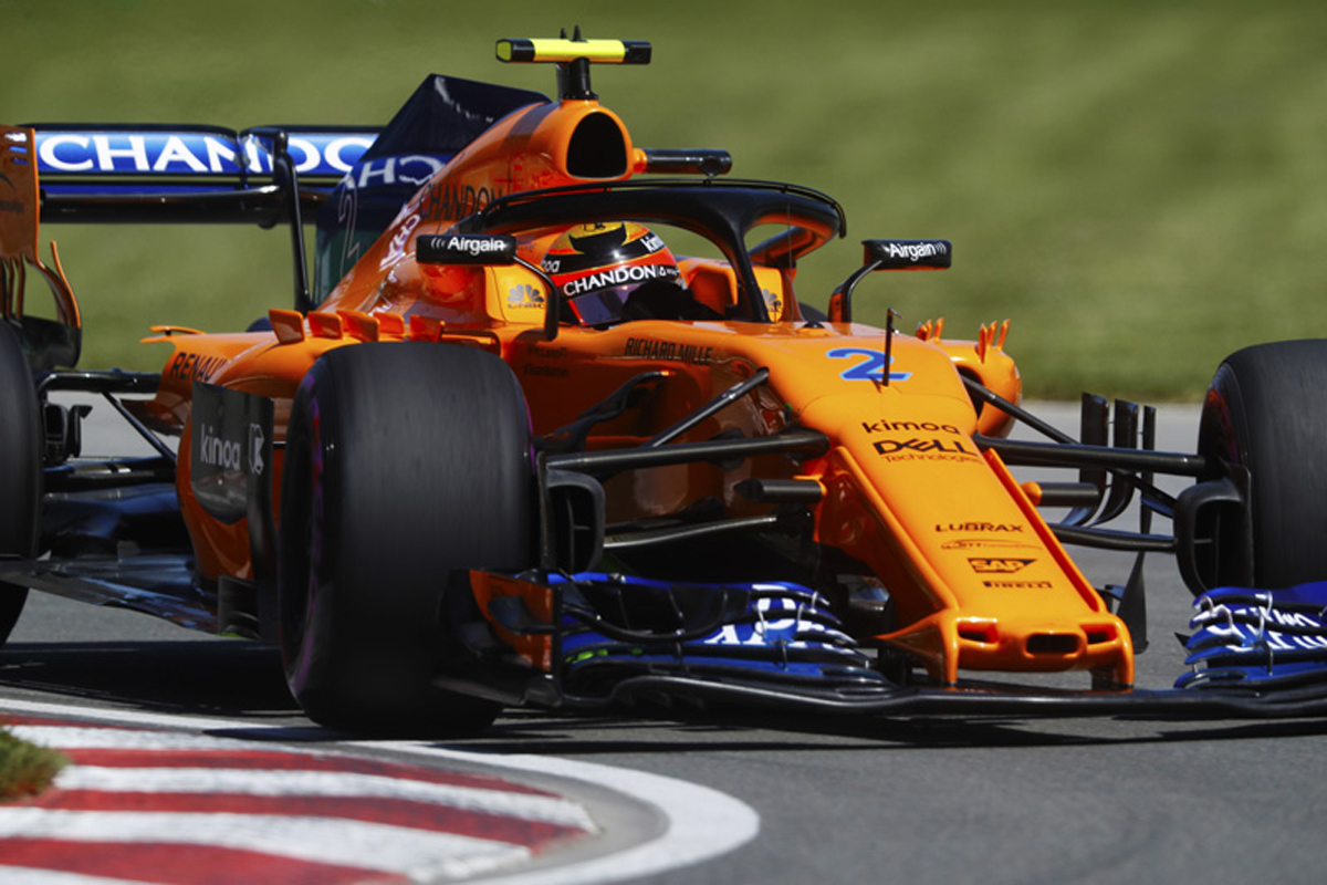 マクラーレン 「MCL33の弱点を解消できれば大きな前進を果たせる」
