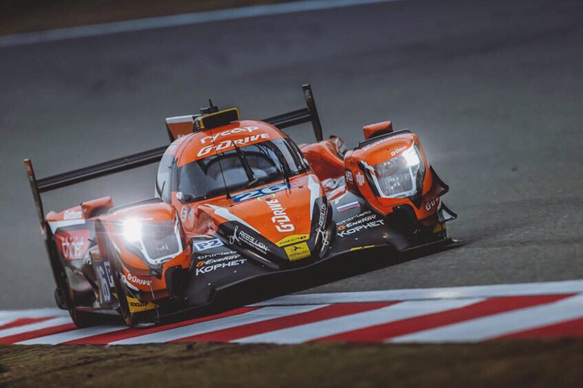 【ル・マン24時間】 LMP2クラス優勝のGドライブに失格処分