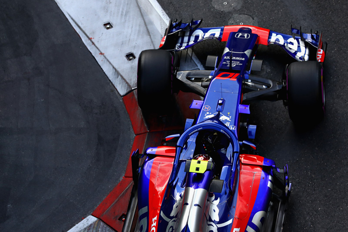 ホンダF1 「ポール・リカールはPU的にバクーに似た特性が予想される」