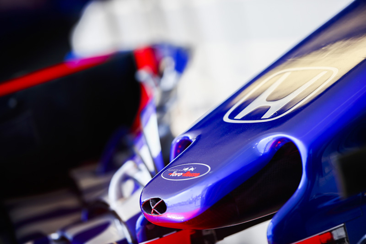 トロロッソ、2019年もホンダの“ワークス”ステータスを維持
