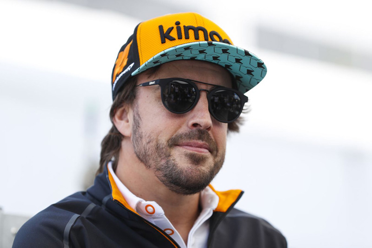 フェルナンド・アロンソ：F1フランスGP プレビュー