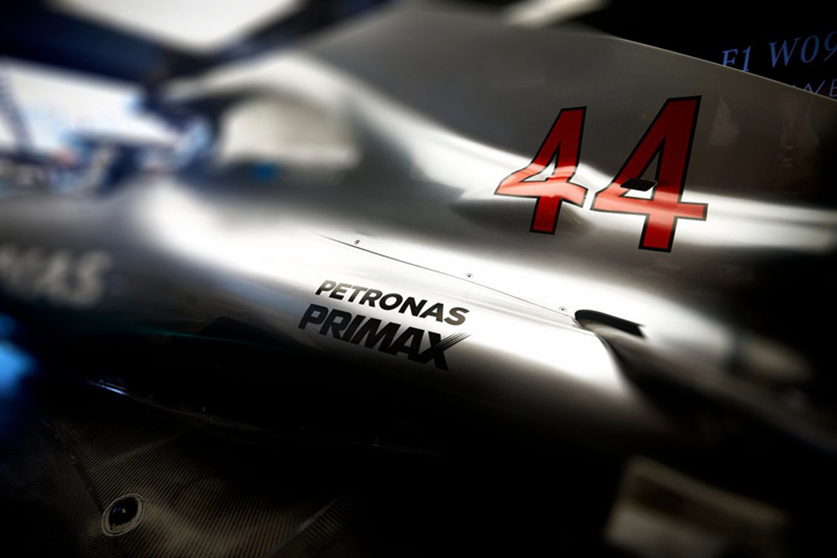 メルセデス、アップグレード版F1パワーユニット“フェーズ2.1”を投入