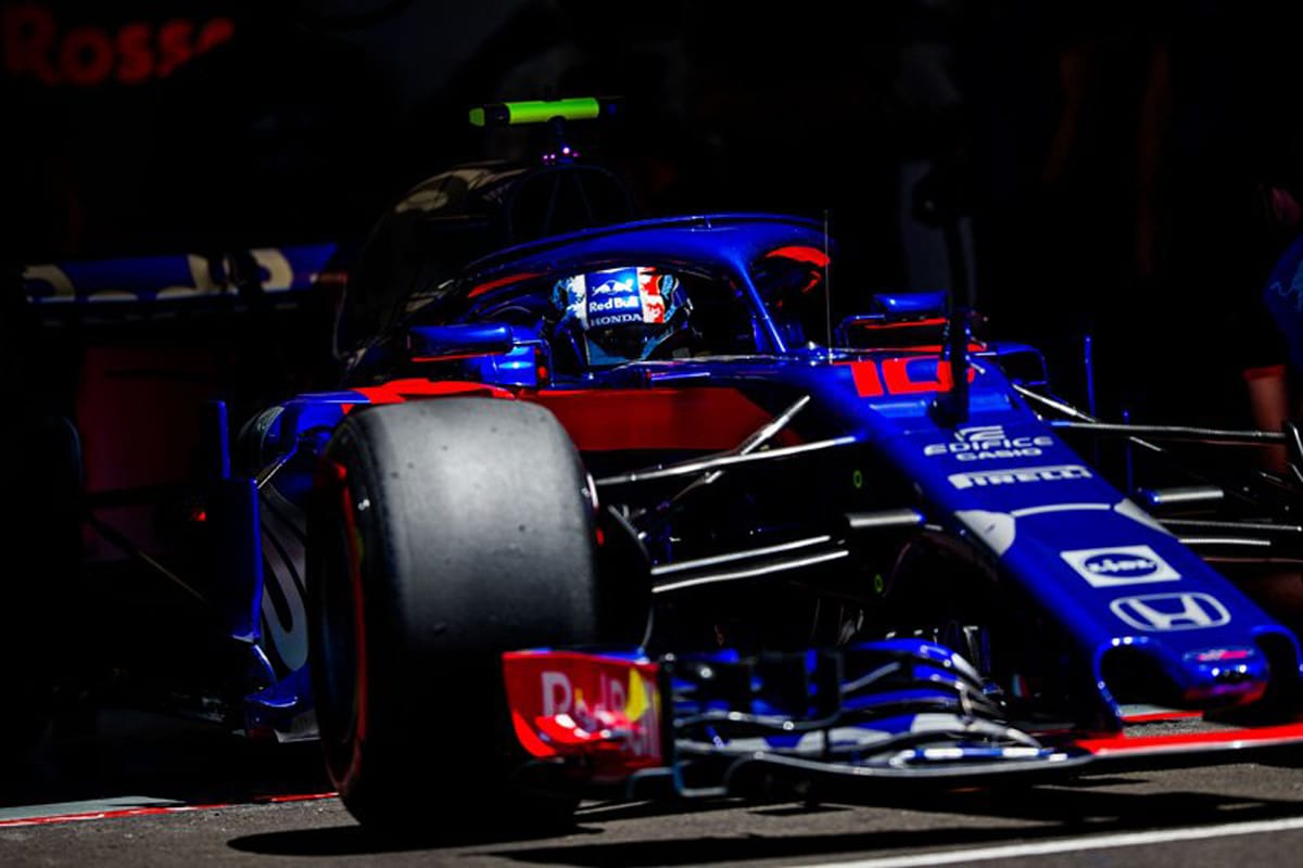 ホンダF1 「残念な予選結果だが入賞可能なグリッドではある」