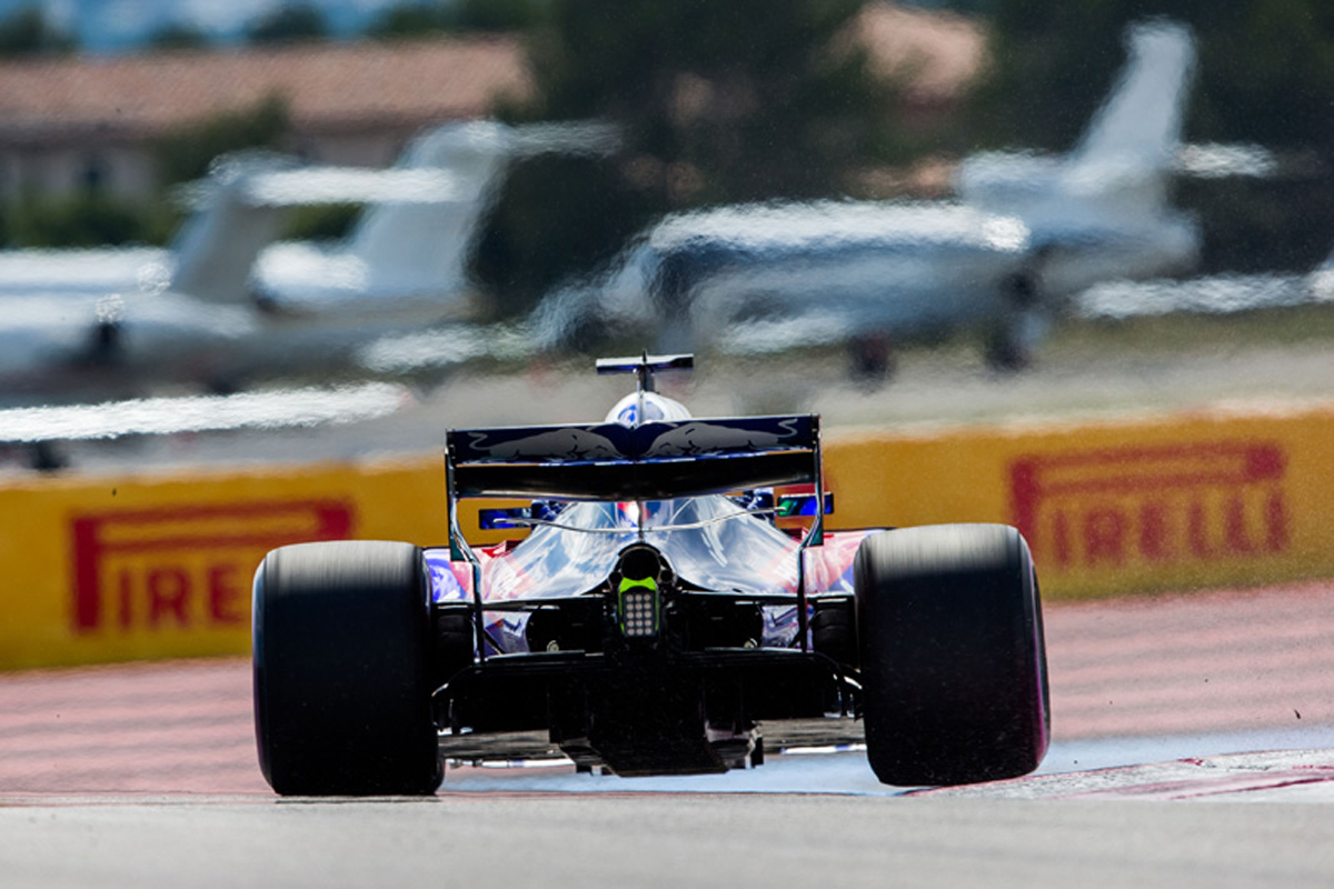 ホンダF1 「フランスGPは全体として難しい週末になった」