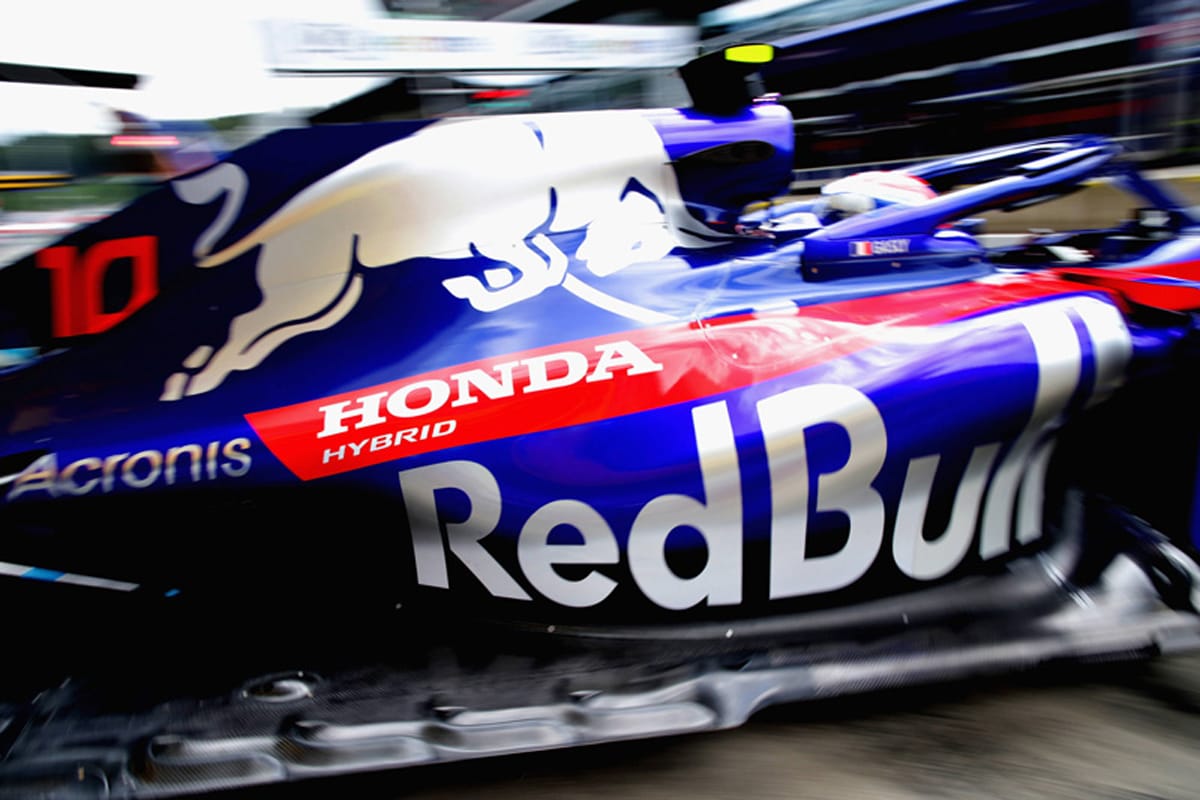 ピエール・ガスリー 「ホンダの新型F1パワーユニットの“答え”を得たい」