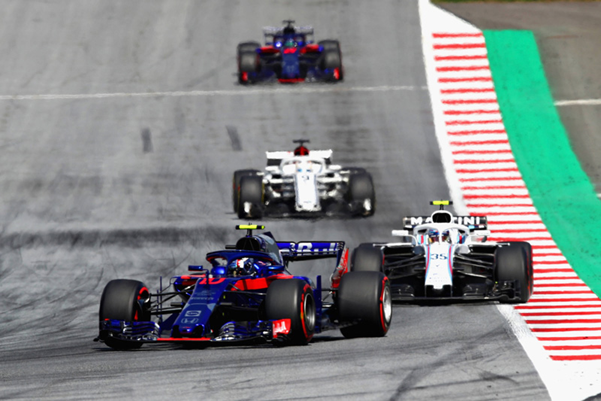 ホンダF1 「入賞を逃した非常に残念なレース」 / F1オーストリアGP