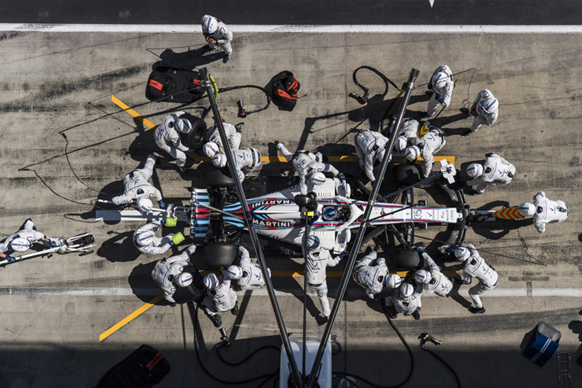 ウィリアムズ：ポテンシャルを発揮できず / F1オーストリアGP