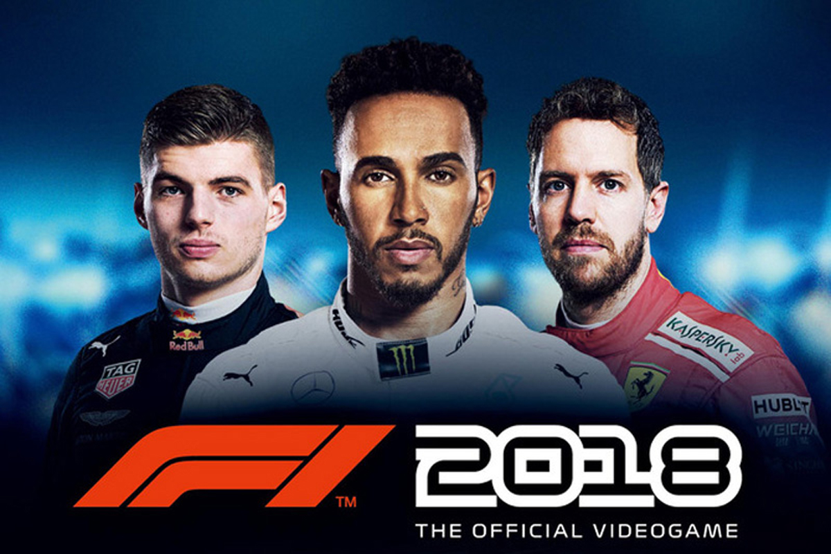 F1公式ゲーム『F1 2018』：日本国内での発売日が9月20日に決定
