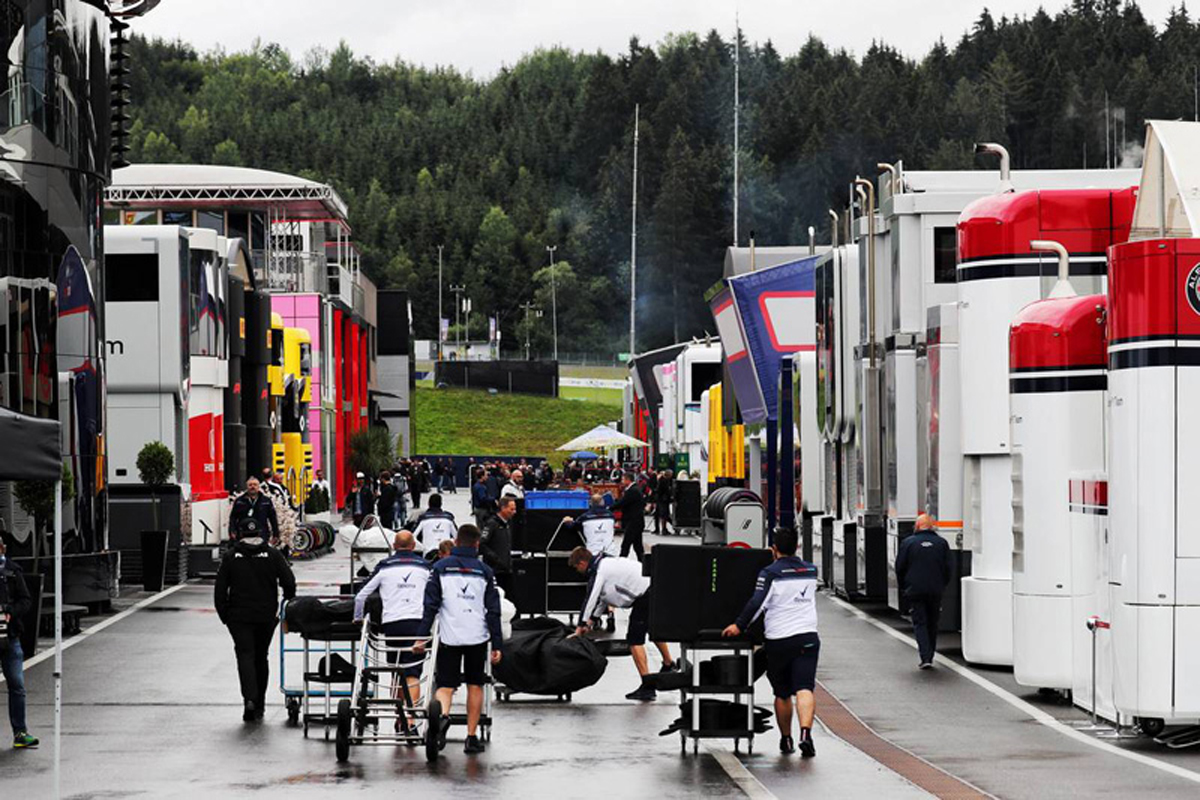 【F1】 2019年のカレンダーは予定通り“トリプルヘッダー”は回避へ