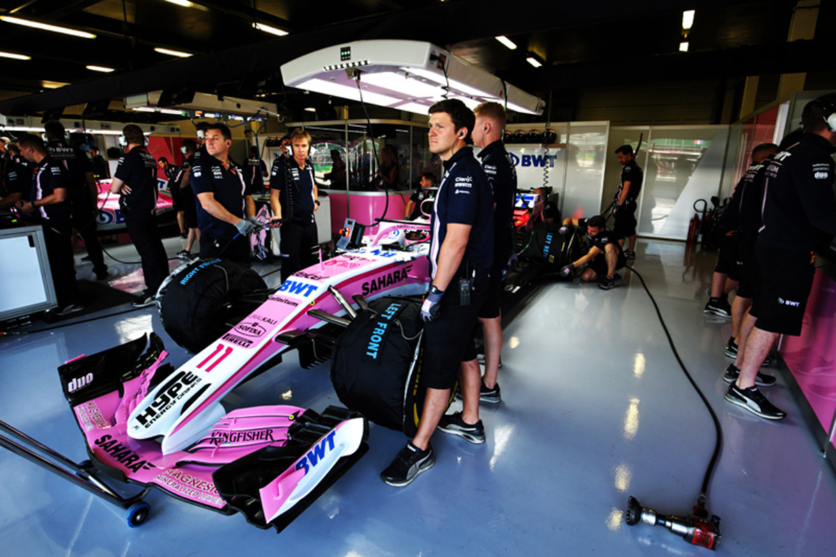 【F1】 1台体制や3台体制のチームの参戦を議論へ