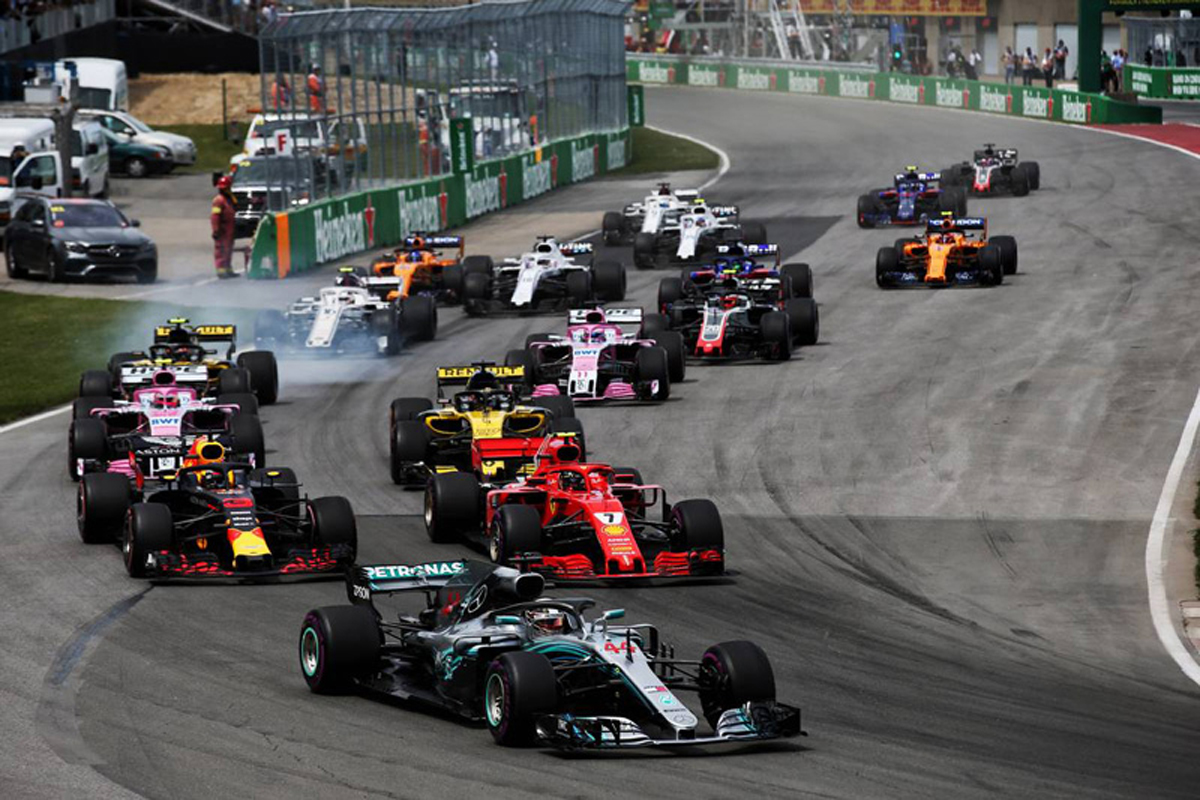 【F1】 既存エンジンメーカーはMGU-Hの存続で共闘姿勢