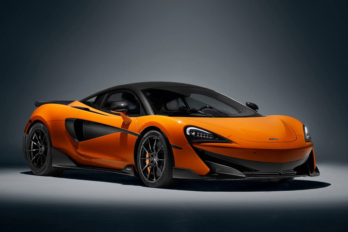 マクラーレン | McLaren 600LTをグッドウッドで世界初公開
