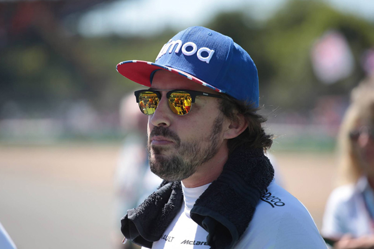 フェルナンド・アロンソ 「7週連続でのF1とWECは挑戦だった」