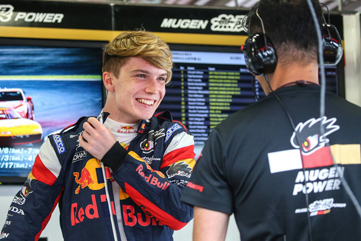 レッドブル 「ティクトゥムがF1公式テストで走れない状況はおかしい」