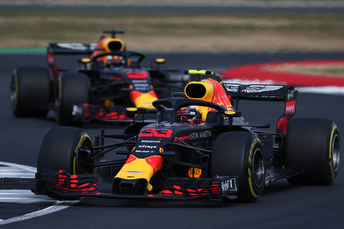 レッドブル 「今年ホンダのエンジンを搭載していても勝利を収めていた」