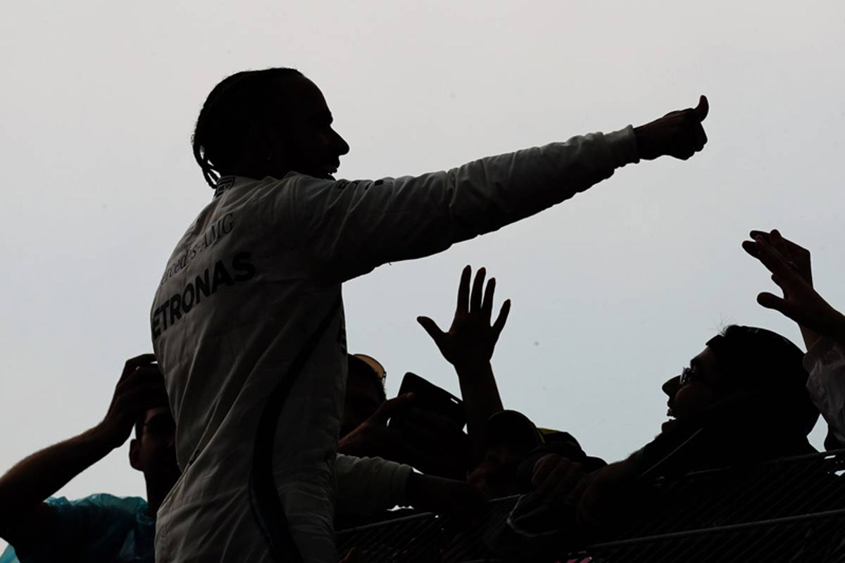 FIA、ルイス・ハミルトンの審議が遅れた理由を説明 / F1ドイツGP
