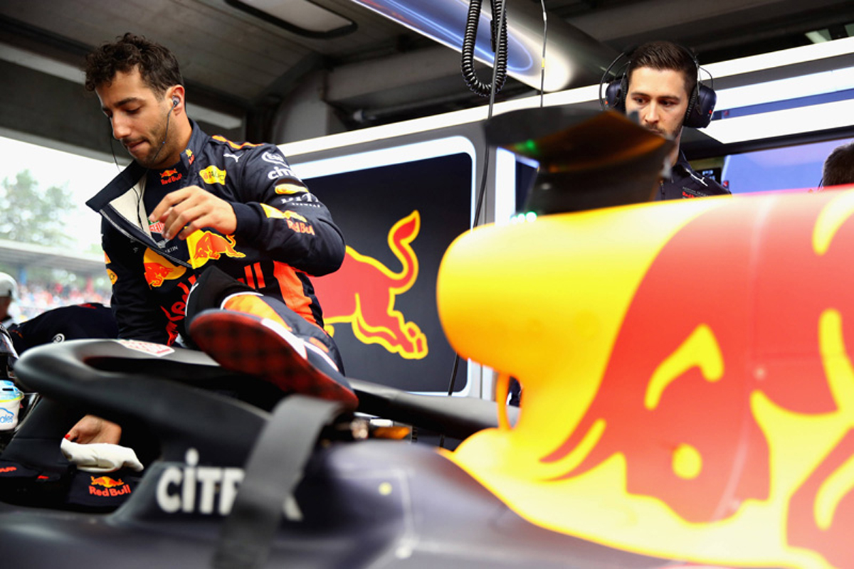 レッドブル、F1ハンガリーGPでのリカルドのエンジンペナルティを回避へ