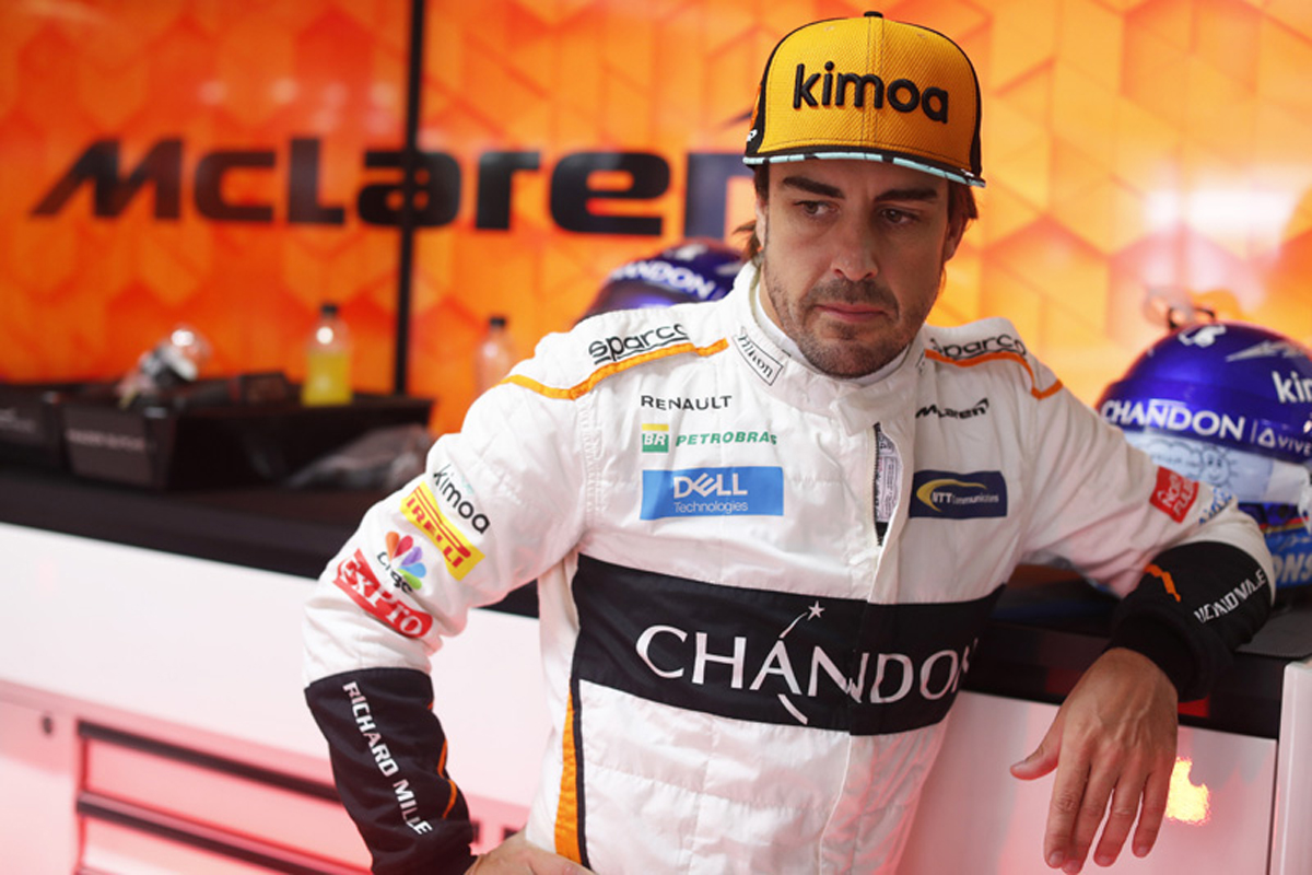 フェルナンド・アロンソ、ジェームス・キーの早期マクラーレン加入を望む