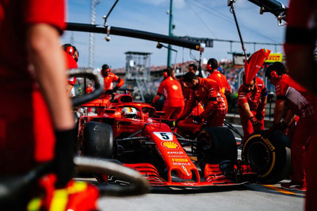 F1 ハンガリーGP 金曜フリー走行：トップ10ドライバーコメント